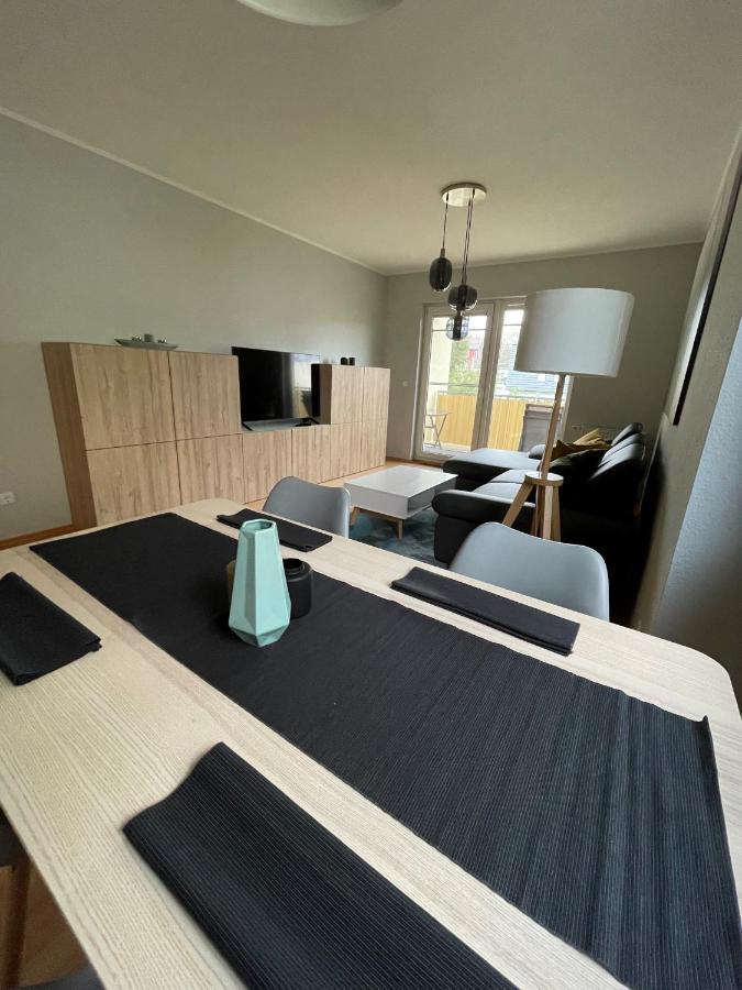 Ferienwohnung H 19 Graal-Mueritz Esterno foto