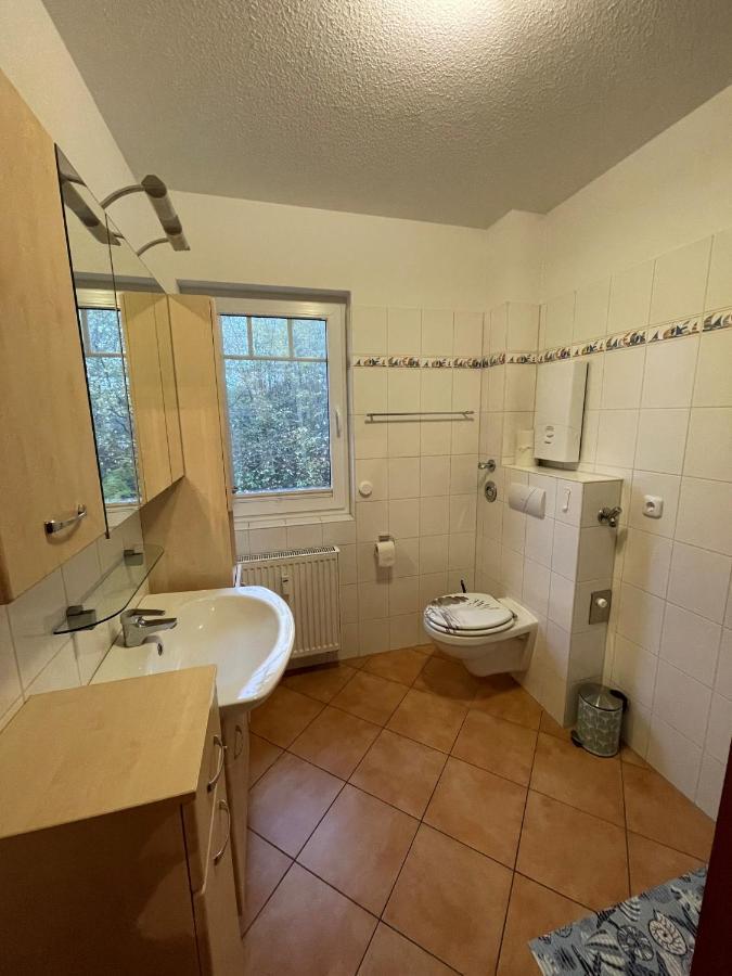 Ferienwohnung H 19 Graal-Mueritz Esterno foto