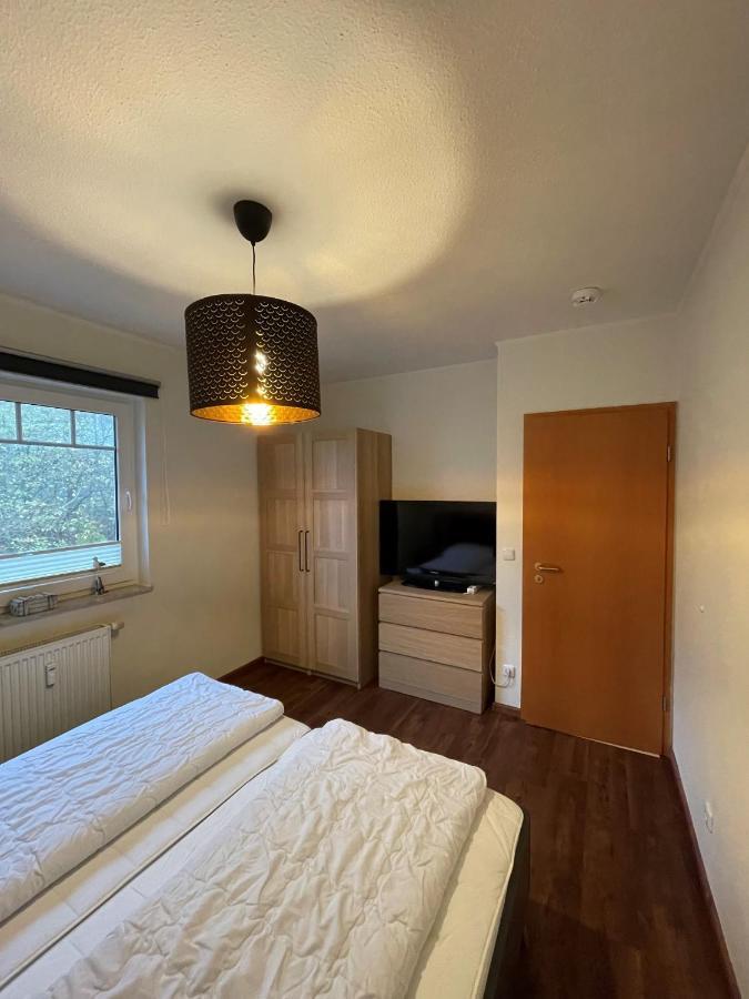 Ferienwohnung H 19 Graal-Mueritz Esterno foto