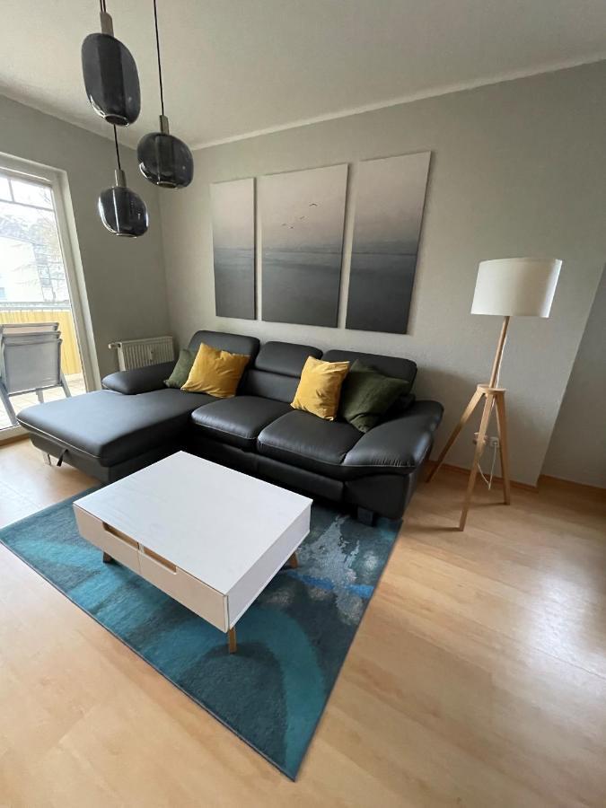 Ferienwohnung H 19 Graal-Mueritz Esterno foto
