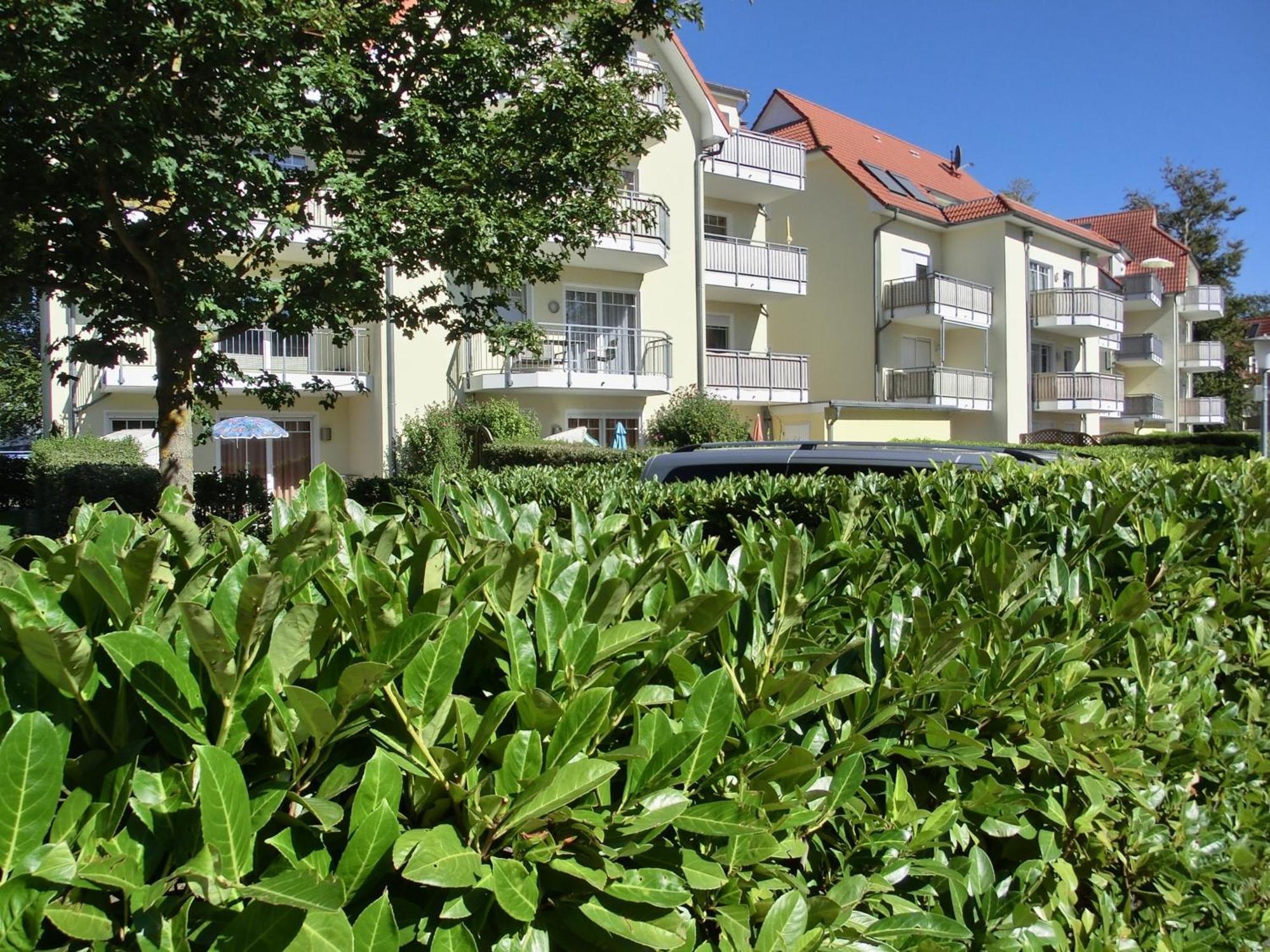 Ferienwohnung H 19 Graal-Mueritz Esterno foto