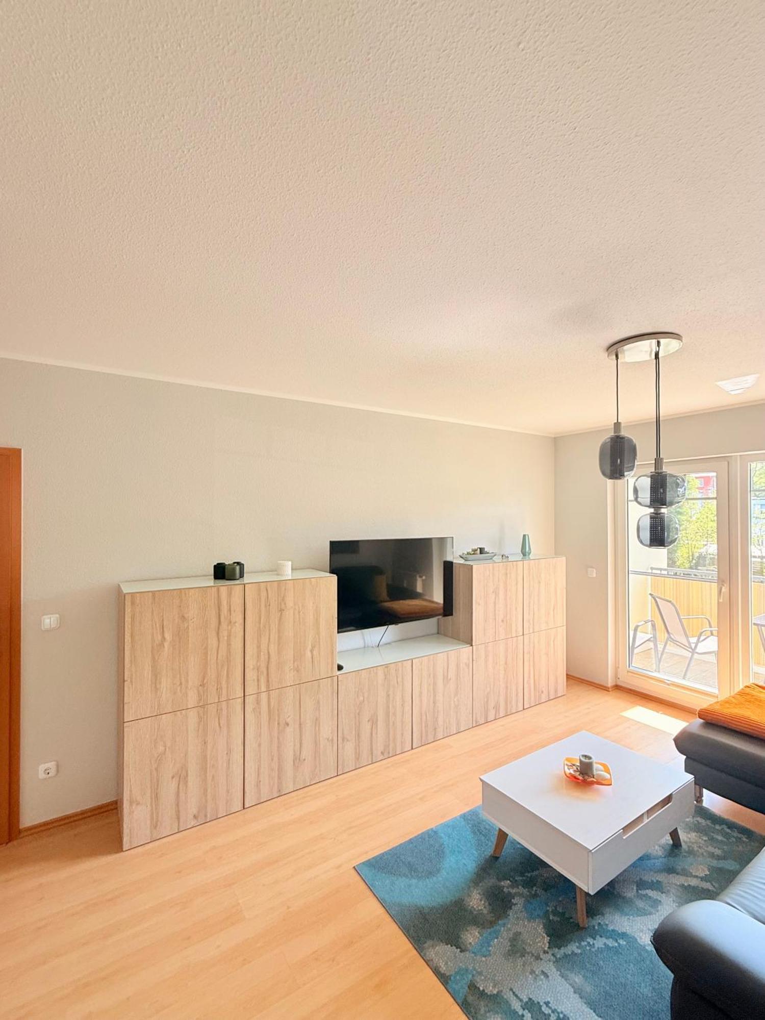 Ferienwohnung H 19 Graal-Mueritz Esterno foto