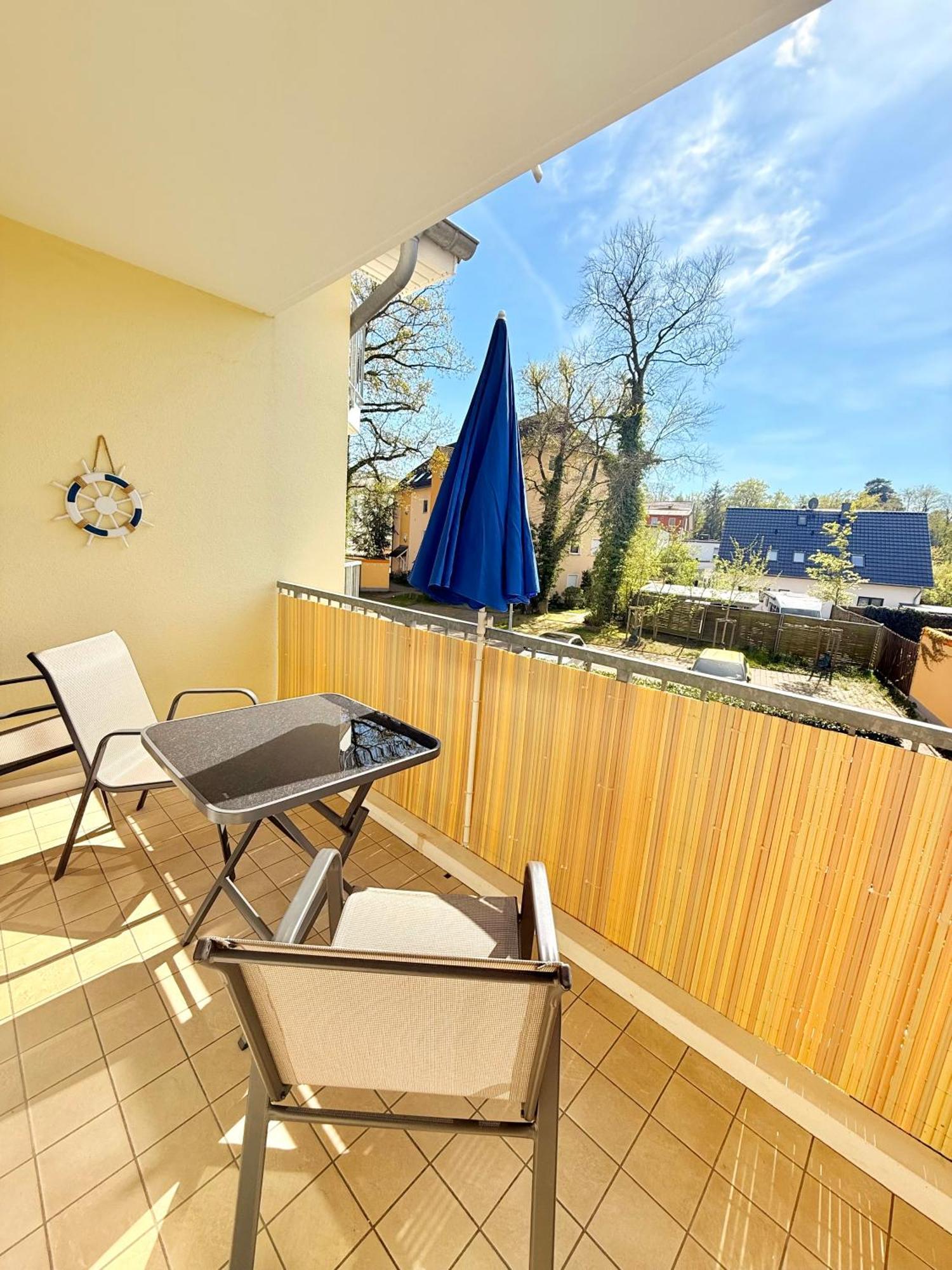 Ferienwohnung H 19 Graal-Mueritz Esterno foto