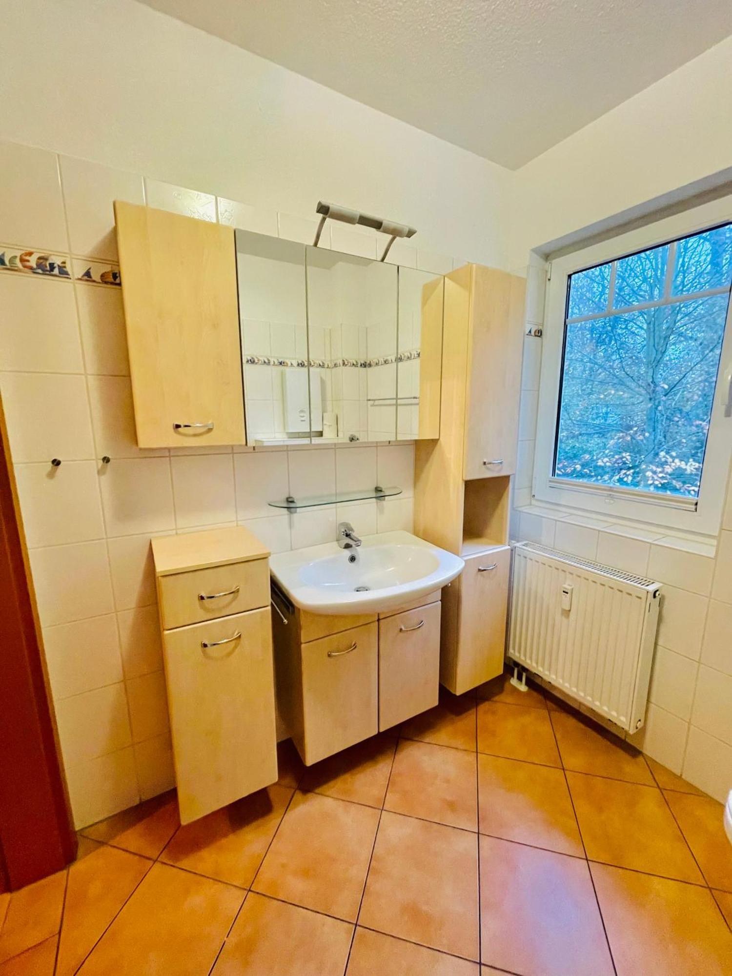 Ferienwohnung H 19 Graal-Mueritz Esterno foto