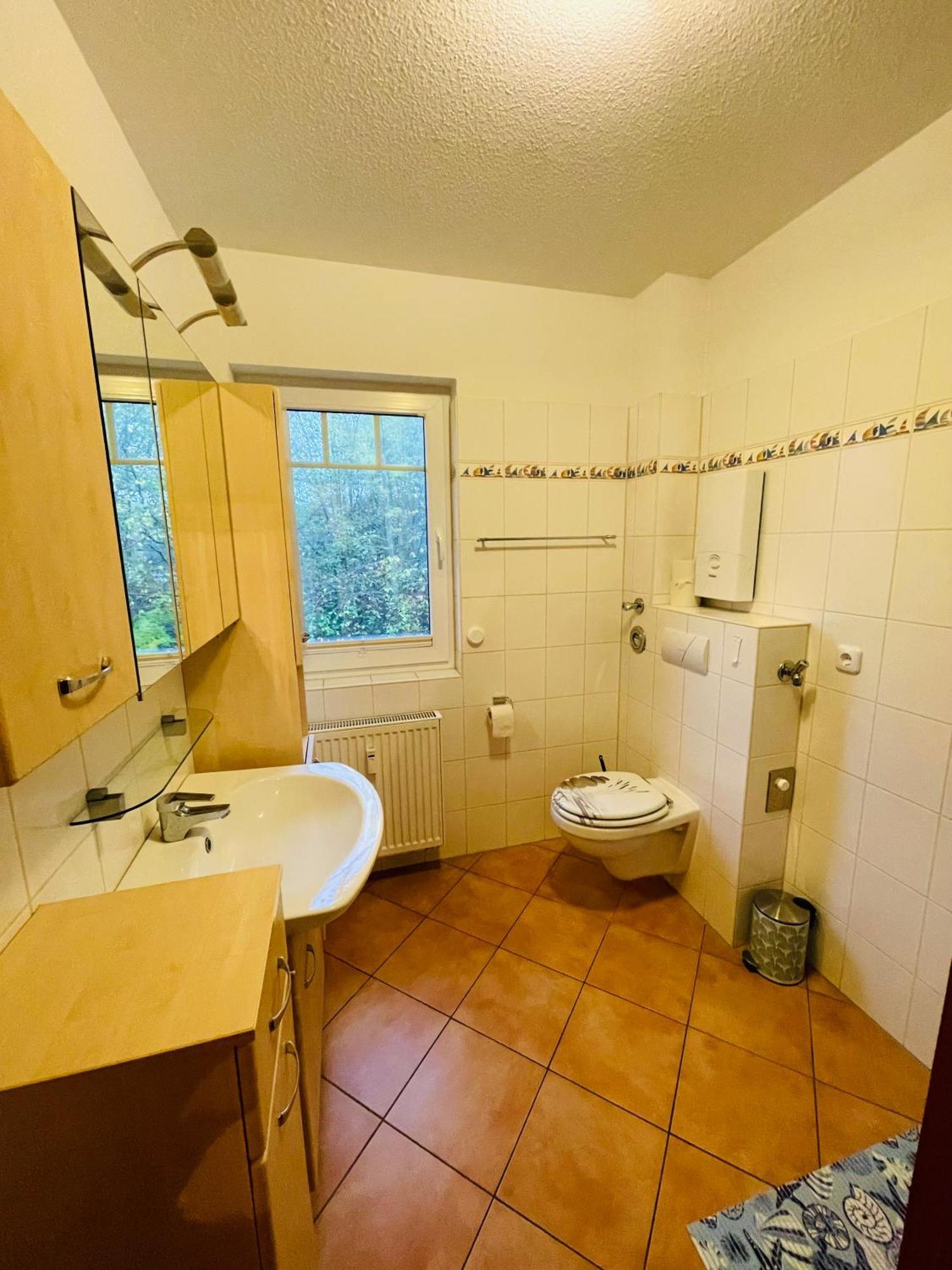 Ferienwohnung H 19 Graal-Mueritz Esterno foto