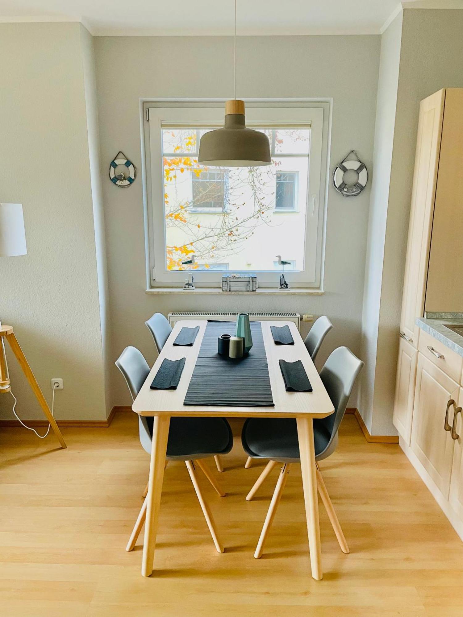 Ferienwohnung H 19 Graal-Mueritz Esterno foto