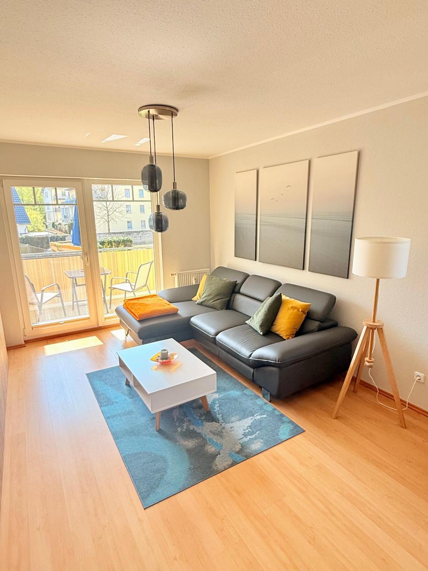 Ferienwohnung H 19 Graal-Mueritz Esterno foto